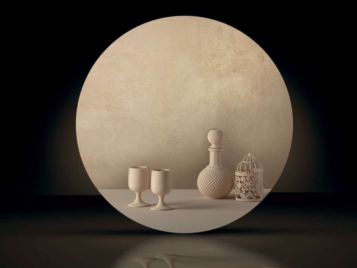 Stile Barocco Marmorino